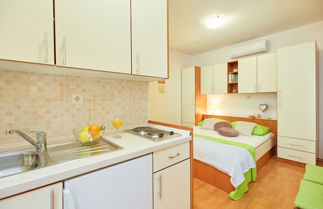 Apartments Zelic Tucepi - Foto 47