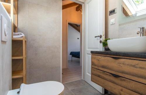 Villa Le Adria - Private Hot Tub - Beach Parking - Foto 17