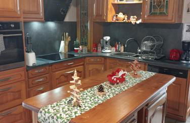 La Cabane du Berger & son terrain de pétanque - Foto 21