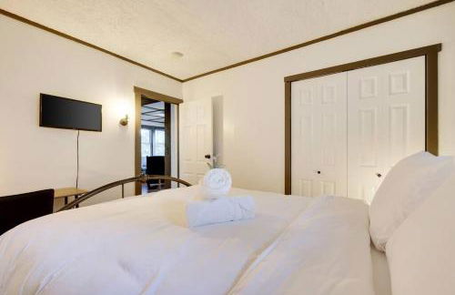 Lake View Enchanted Treehouse- Lake Harmony - Foto 48