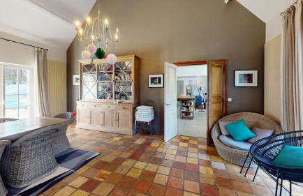 Valley of Chevreuse - Dampierre - Beautiful villa - Foto 10