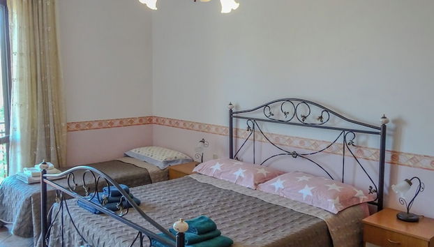 Villa Merola - Foto 3, Habitación