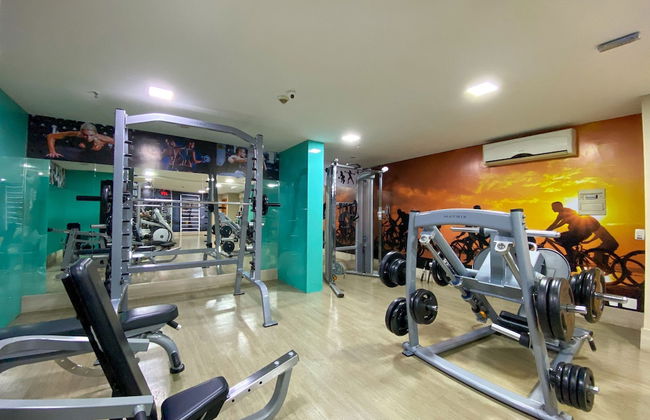 360 Nobile Suítes by Ozped - Photo 77