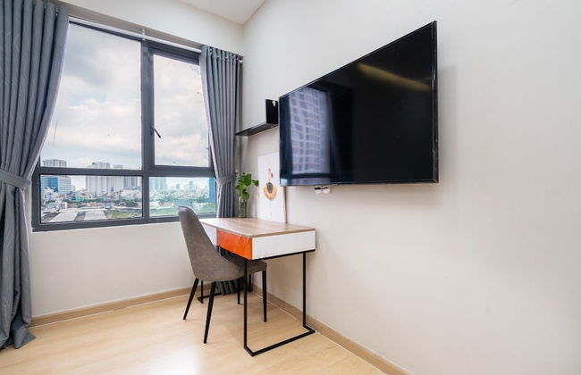 3BRs Luxury Apartment Cityview - Foto 14