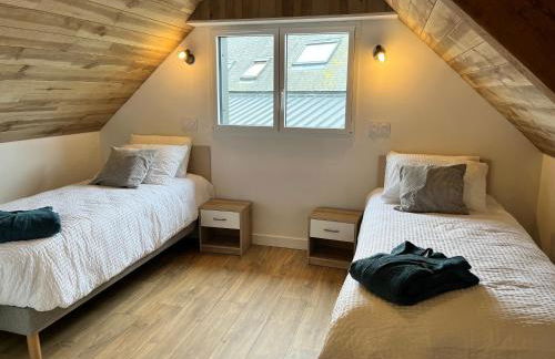 Gîte L Olivier confort, détente avec jacuzzi à 4km de la plage- Cap Fréhel - Foto 10