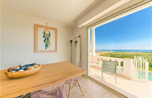 Villa piscine avec magnifique vue mer panoramique - Foto 5