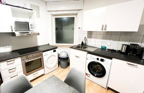 Krefeld House - 20 Min to DUS AIRPORT & MESSE - Foto 6