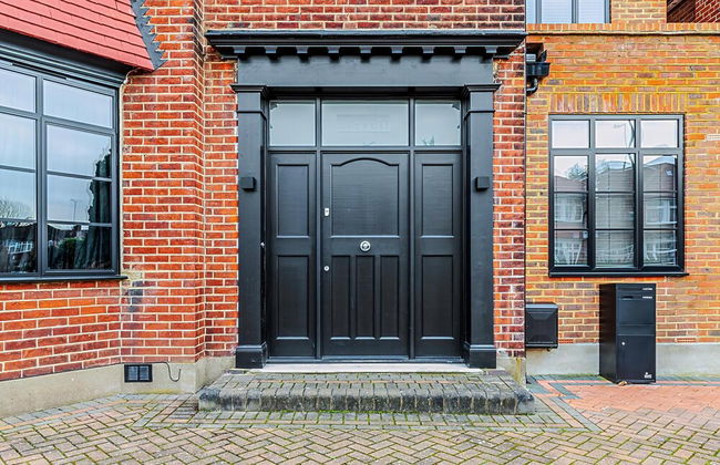 Stunning 5 Bed House in Willesden Green! - Foto 47