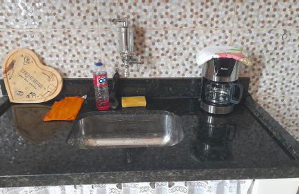 Chalé 2 vista para montanha - Foto 14