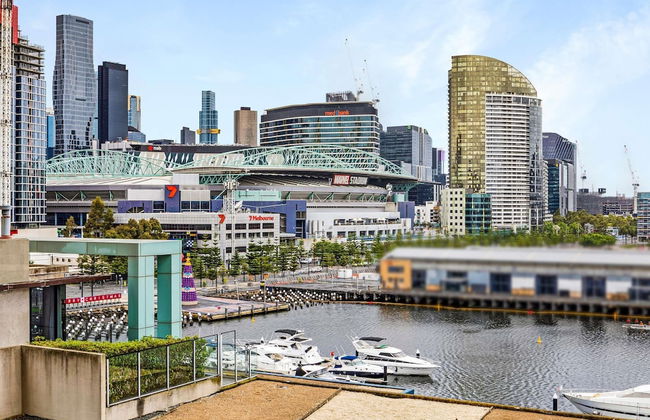 The Sebel Residences Melbourne Docklands Serviced Apartments - Foto 10