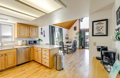 6 Mi to Arizona Snowbowl Forest-View Sanctuary! - Foto 9