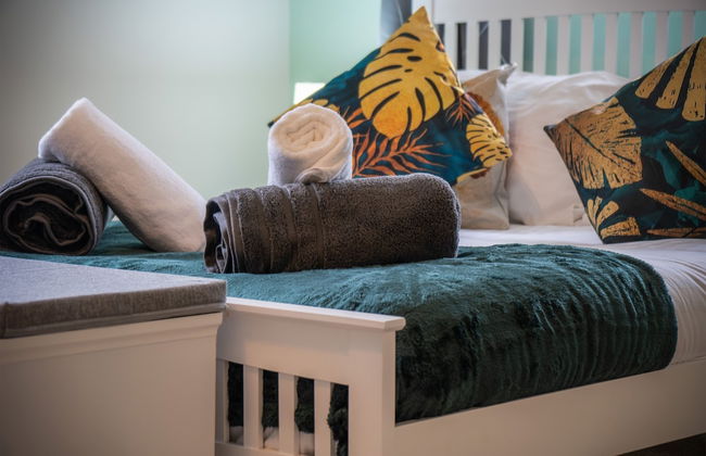 Tucking Mill - 3 Bedroom - Stepaside - Foto 20