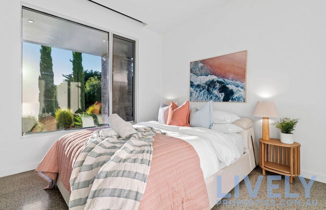 Hillside Luxe With Spa Bay Views - Foto 22