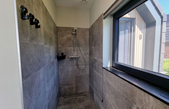 Water Villa in Balk With Private Jetty - Foto 18