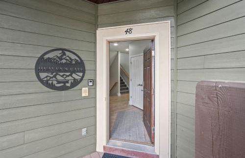 Heavens Gate LS48 Ski Retreat Hot Tub & Views - Foto 44