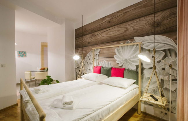 Alteea 2 Deluxe Bucharest Apartments - Foto 25