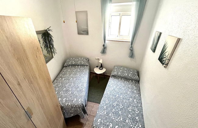 Beachfront Apartment With Patio & Private Terrace - Foto 6