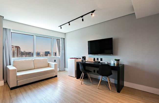 You Stay at Vila Olimpia - ITC - Foto 27