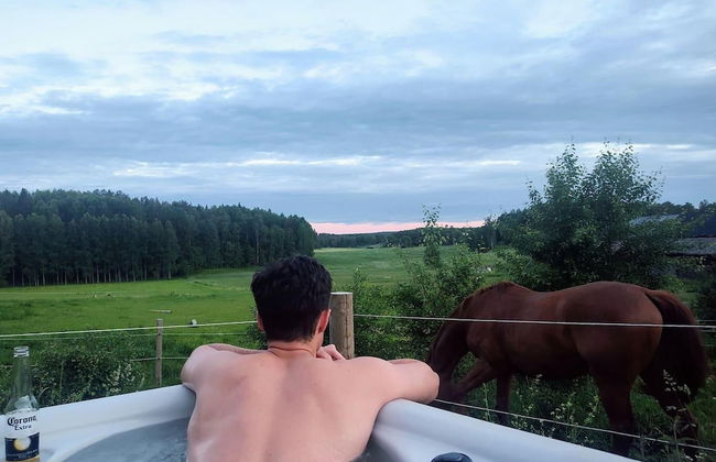 Charming 6 Bedroom House & Horse Farm - Sleeps 12 - Foto 47