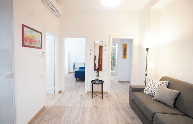 Lovely Apartment In Hip And Vibrant Pigneto - Foto 10