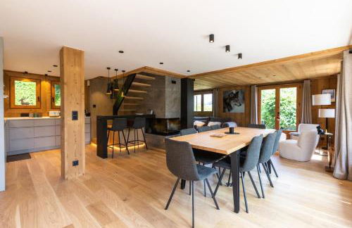 Megève - Chalet Miage - Foto 1