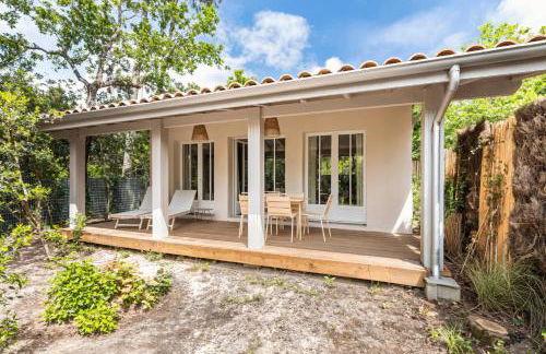 Appt Premium environnement boise Bassin d Arcachon - Foto 8