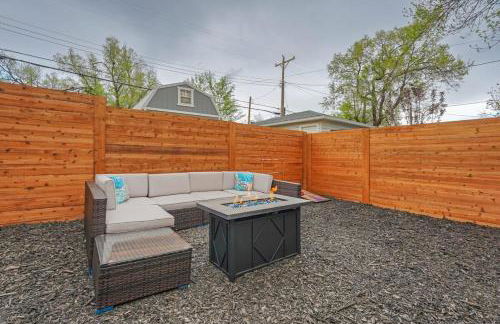 Game Parlour - Downtown Workspace BBQ Fire Pit - Foto 46