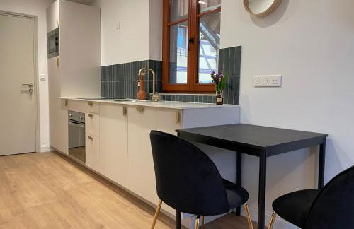 L'Adresse Studio Rempart sud - centre historique Eguisheim - Foto 23