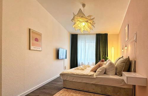 Nr 5 Gemütliches Boutique-Apartment mit Flair 130 qm #Cosiness Company25 - Foto 11