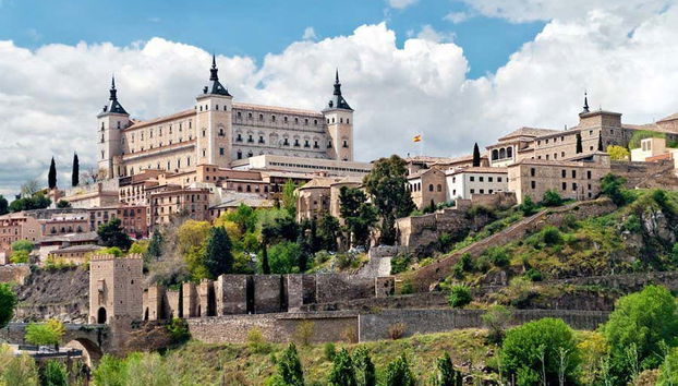 The Alcázar of Toledo