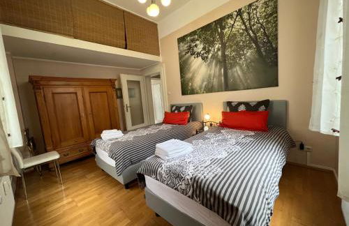 Ferienwohnungen am Bürgerpark - Foto 21