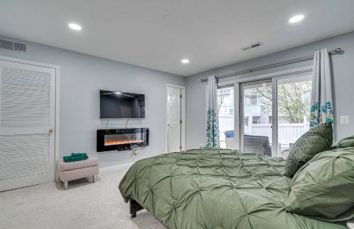 Peaceful Luxury 3 beds*Lake*Kitchen*LaundryMetro - Foto 39