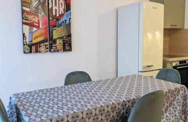 Appartement 3 pièces, moderne et confortable - 2 à 4 personnes - Foto 12