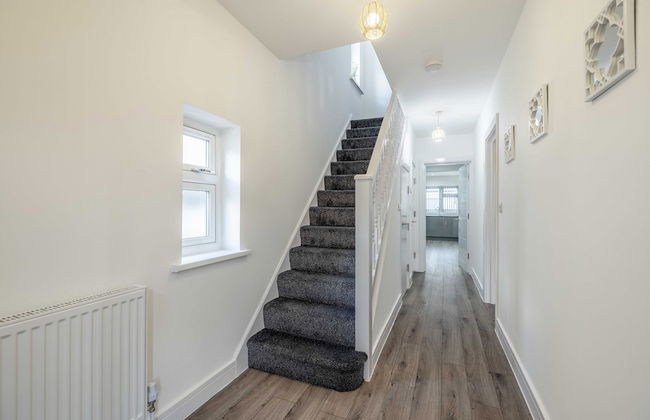 Chic and Comfy 4 Bedroom Stay Baylis - Foto 24