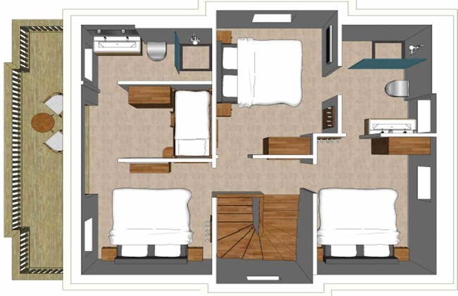 Chalet in Muhlbach am Hochkonig With Sauna - Foto 13