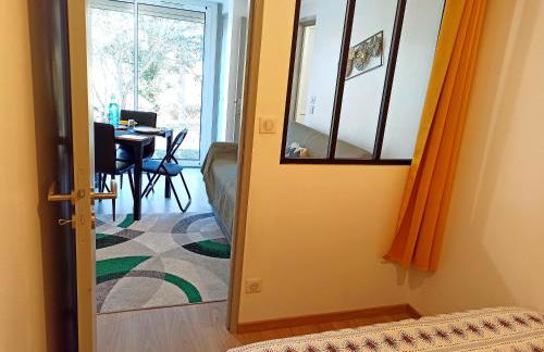 Les Apparts du Vignal de Cheyrac - Foto 10