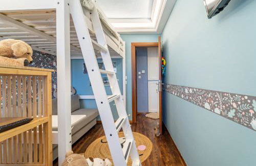 Dandy Villas Nymfaio - Snow Queen - Sauna - Fireplace - Up to 6 adults 2kids - Foto 47