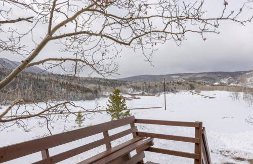 Peaceful A-Frame Cabin - Great Views with Hot Tub - Foto 27