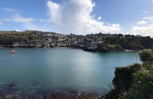 Apartment Sea Views & Terrace on Waters Edge in Polruan - Foto 25