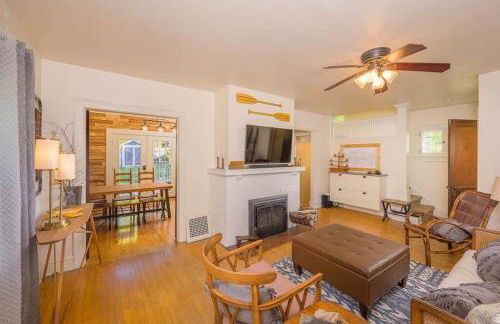 Downtown Lawrence University - Edge of Campus Perfect for Families - Foto 12