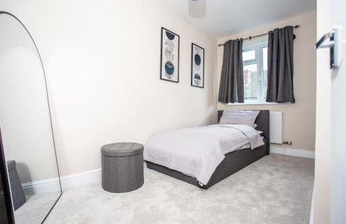 Modern 4BR Home in Dudley - Foto 32