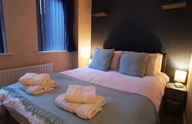 Belfast Central 2 Bedroom Luxurious Modern Stay - Foto 71