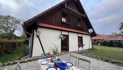 Ferienhaus Feldblick mit Kamin für 15 Personen - Foto 3