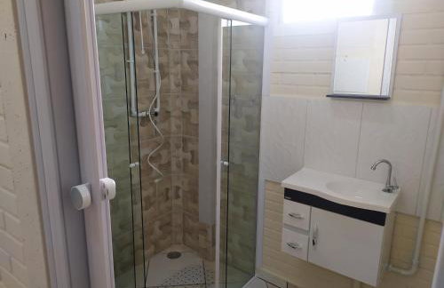 Pousada - Flat - Kitnet - Mobiliada, Confortável e Perto de Tudo - Foto 26