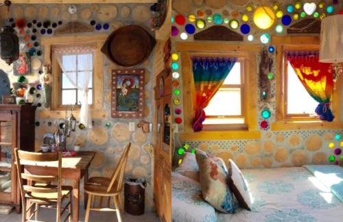 Unique Tiny House Rental on a Solar Ranch near Rio Grande National Forest, Colorado - Photo 4