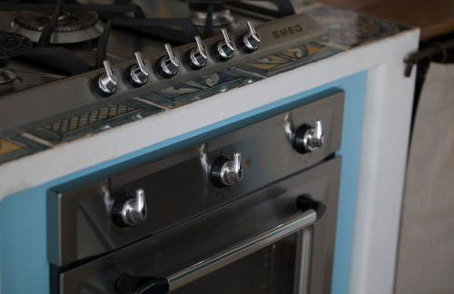 Casa Vacanze De Vita - Amazing view on the coast - Foto 23