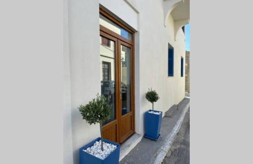 PANOS ROOMS Central loft studio near the beach - Foto 1