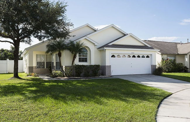 Kissimmee Pool Villa - Foto 1