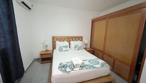 SOL CARIBE SUITES playa LOS CORALES - Foto 3, Habitación