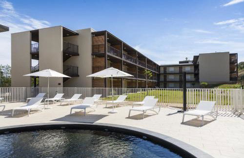 Residhotel Pont du Gard - Foto 13